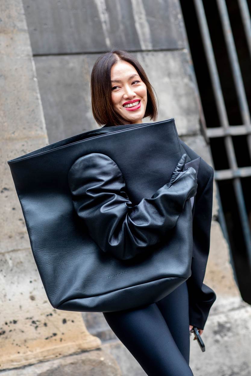 Najbolje od street stylea tijekom pariškog Tjedna mode