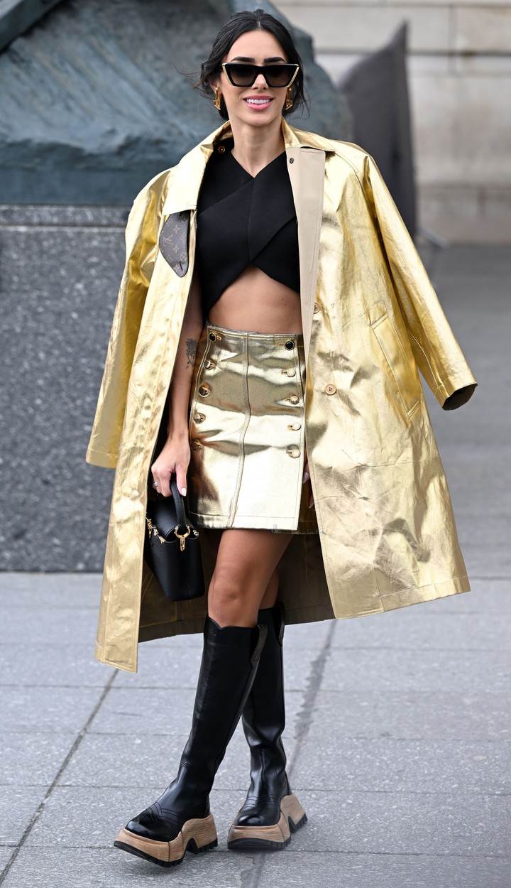 Najbolje od street stylea tijekom pariškog Tjedna mode