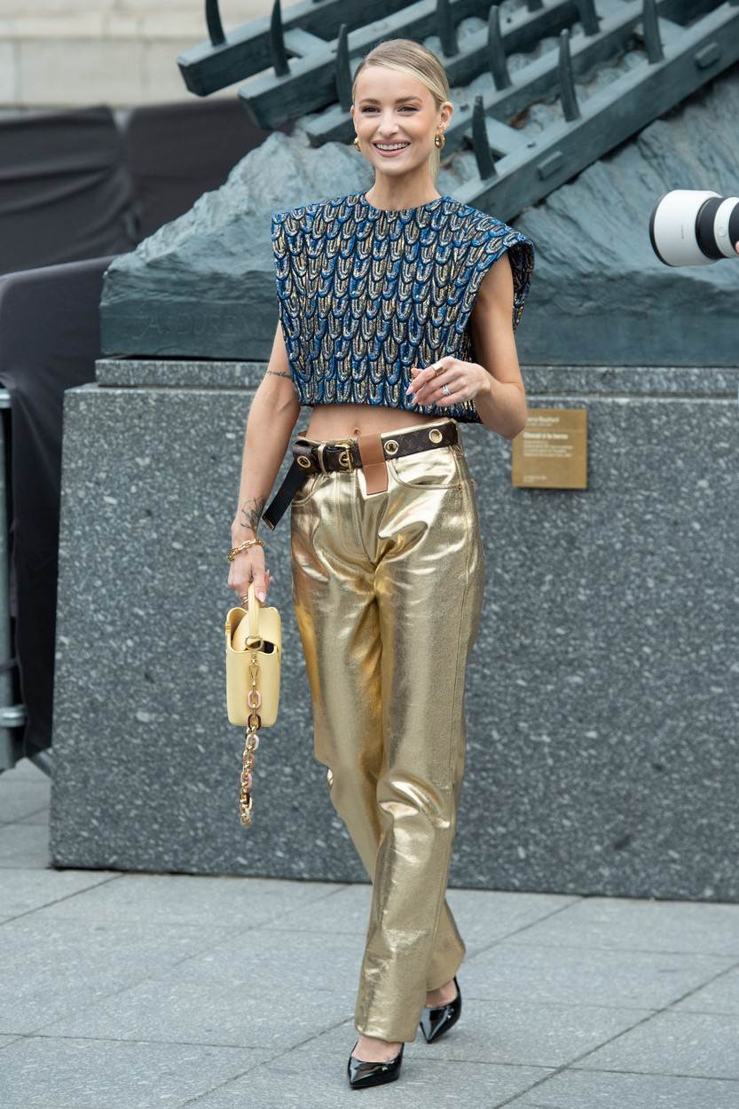 Najbolje od street stylea tijekom pariškog Tjedna mode