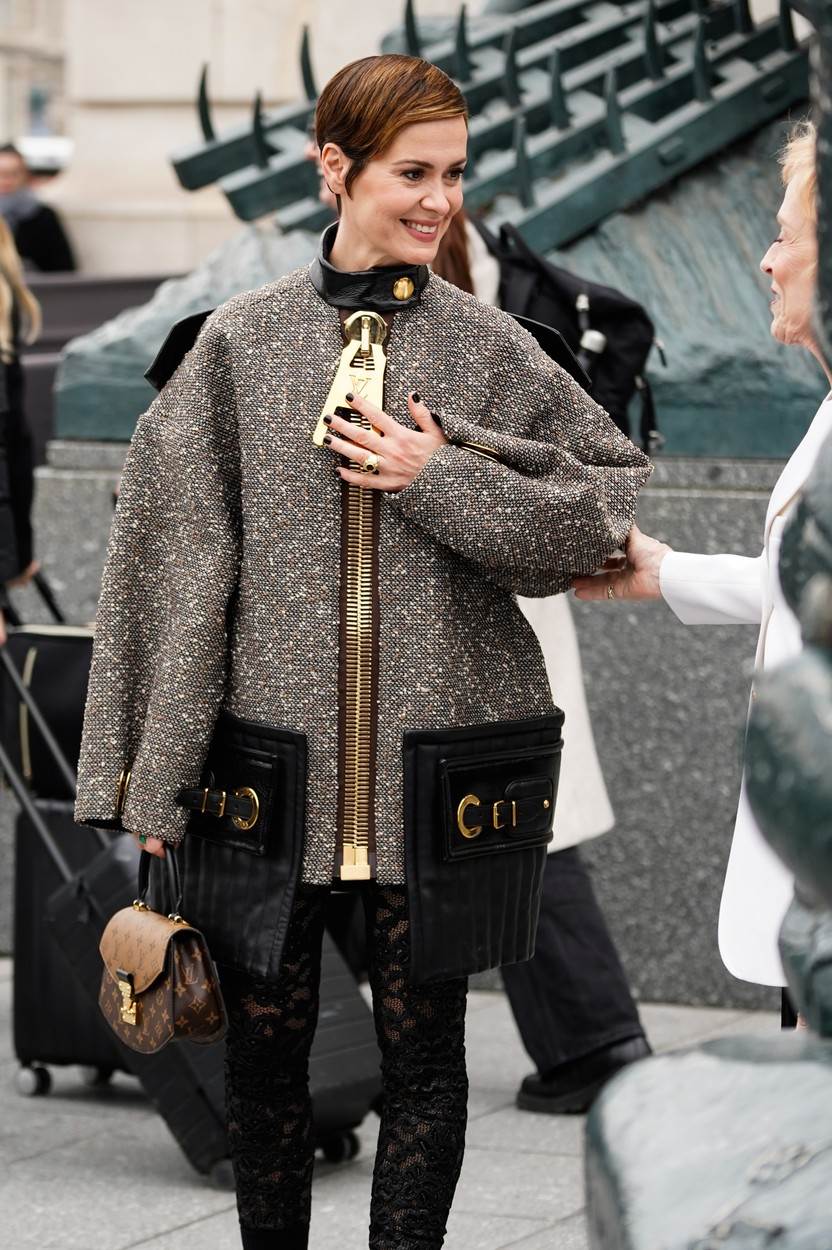 Najbolje od street stylea tijekom pariškog Tjedna mode