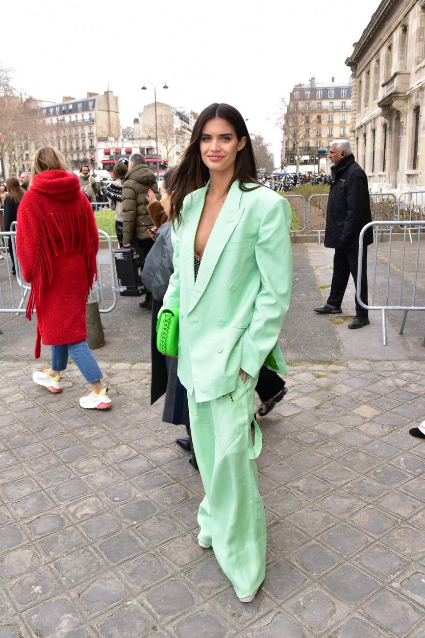 Najbolje od street stylea tijekom pariškog Tjedna mode