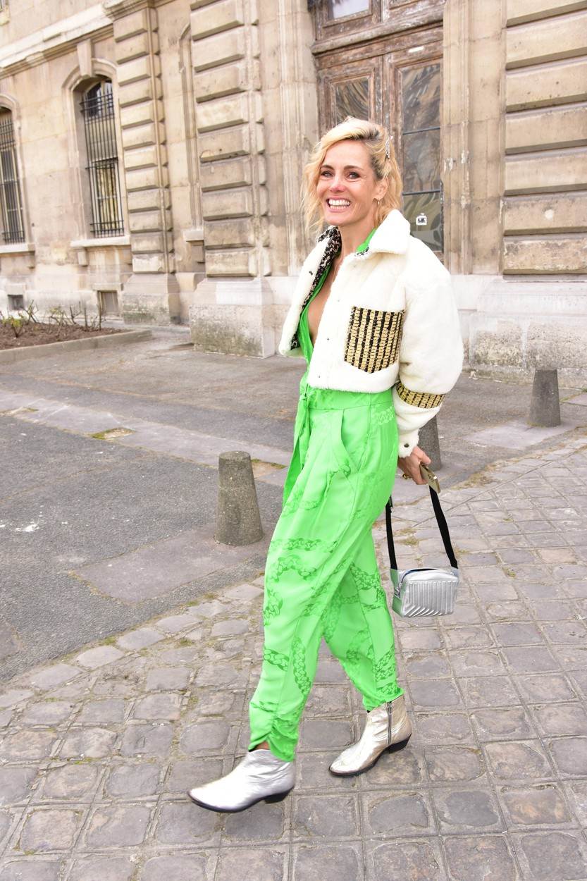 Najbolje od street stylea tijekom pariškog Tjedna mode