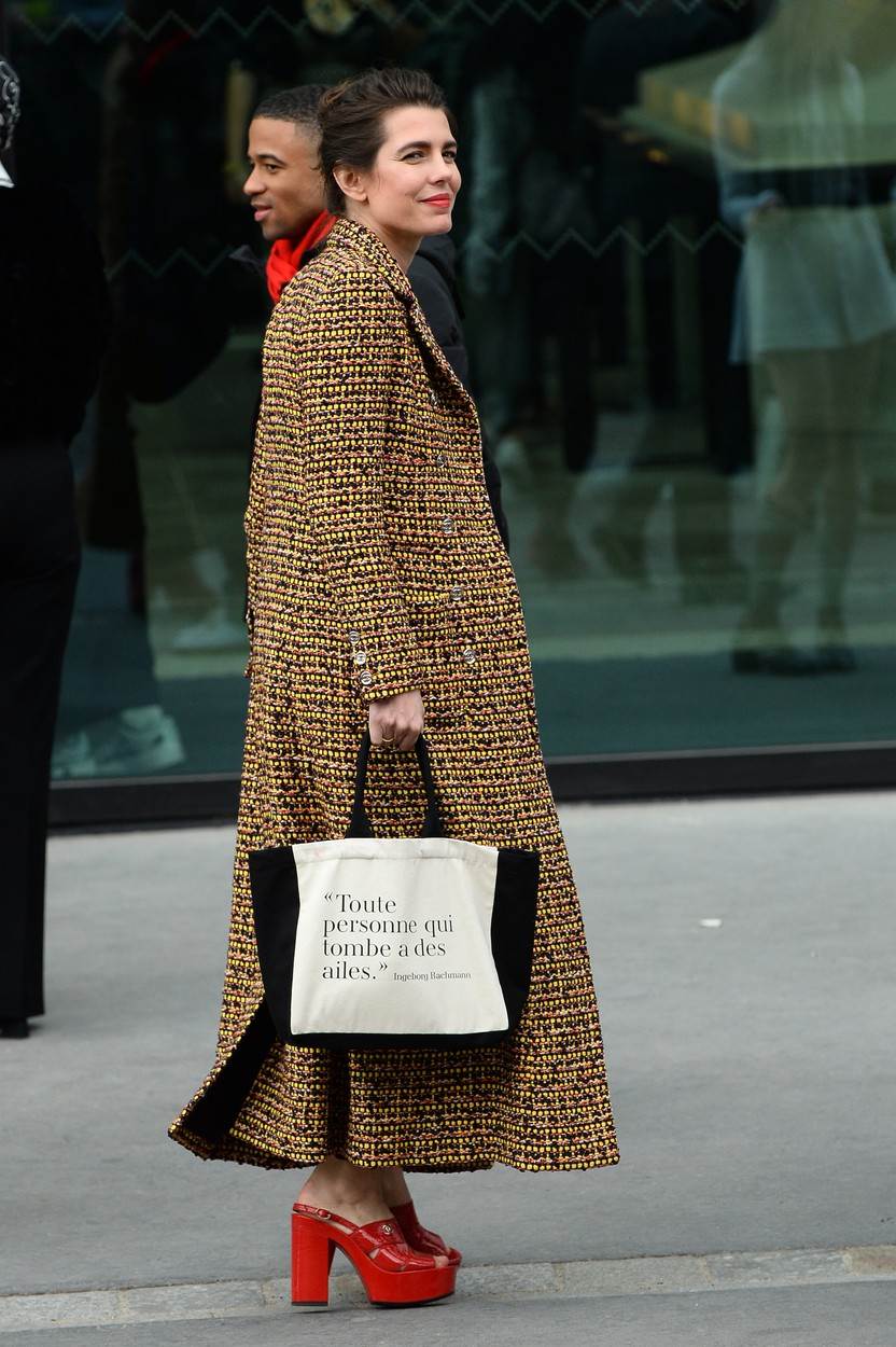 Najbolje od street stylea tijekom pariškog Tjedna mode