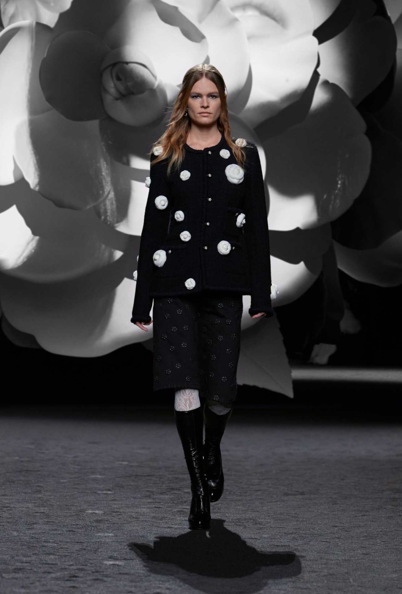 Chanel revija za jesen 2023. tjedan mode Pariz