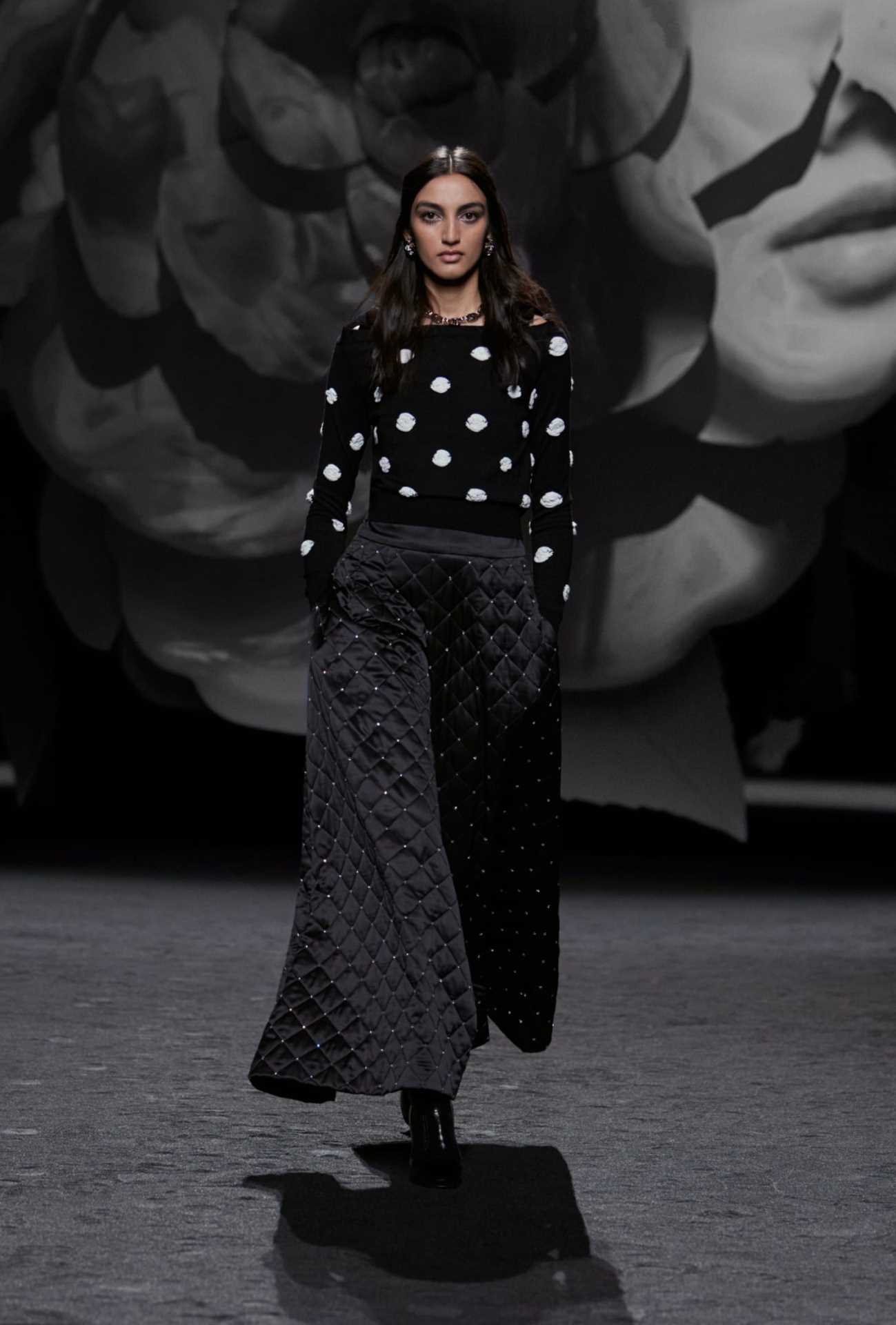 Chanel revija za jesen 2023. tjedan mode Pariz