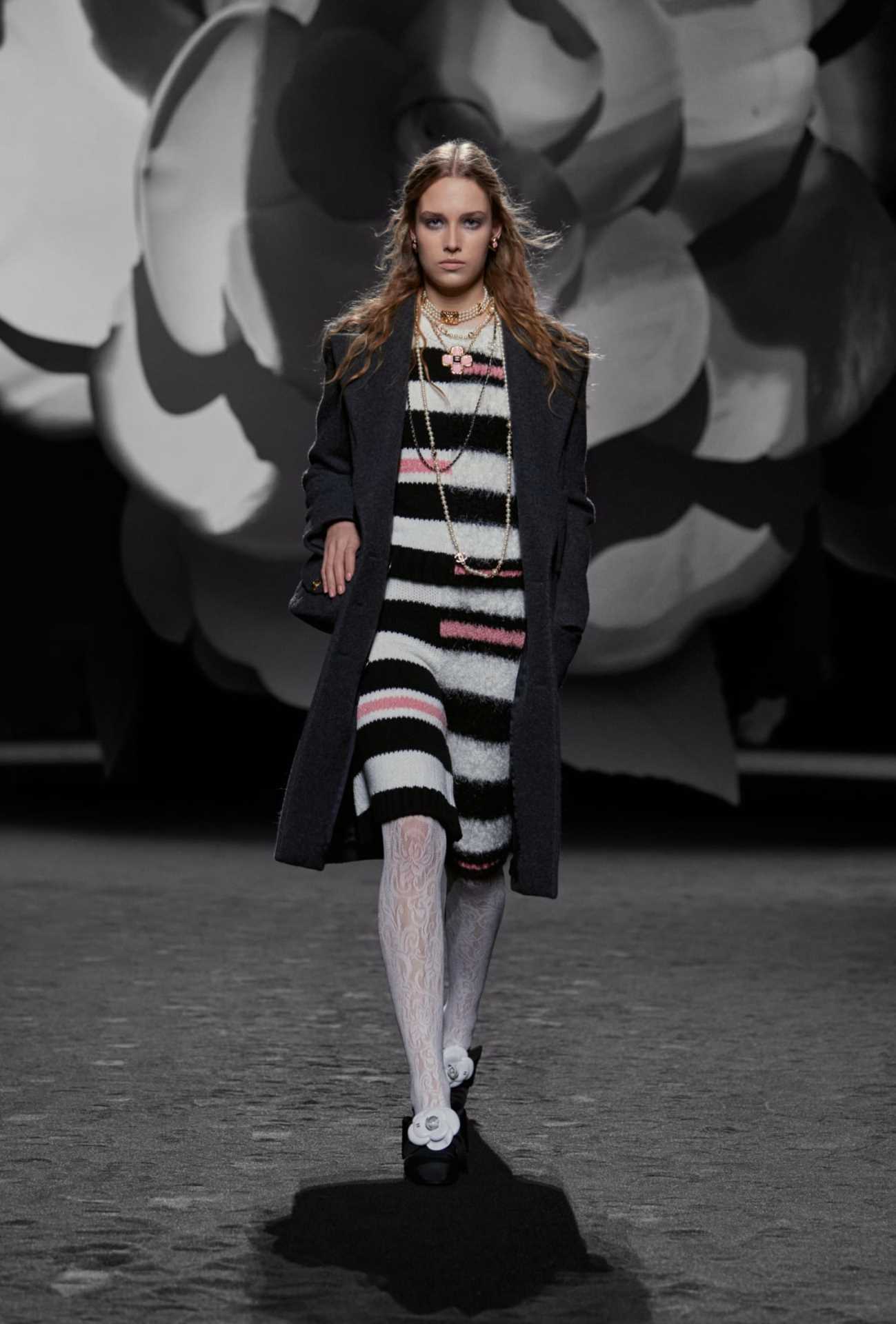 Chanel revija za jesen 2023. tjedan mode Pariz