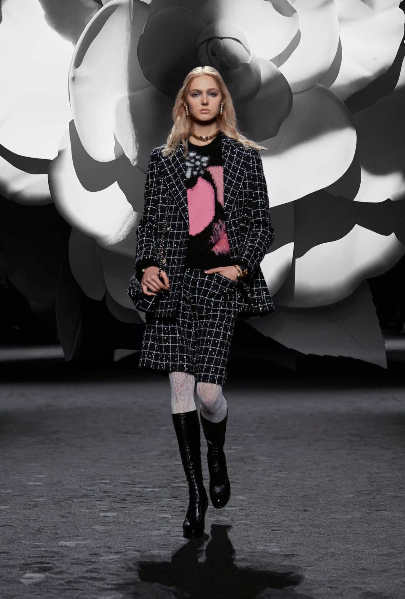 Chanel revija za jesen 2023. tjedan mode Pariz