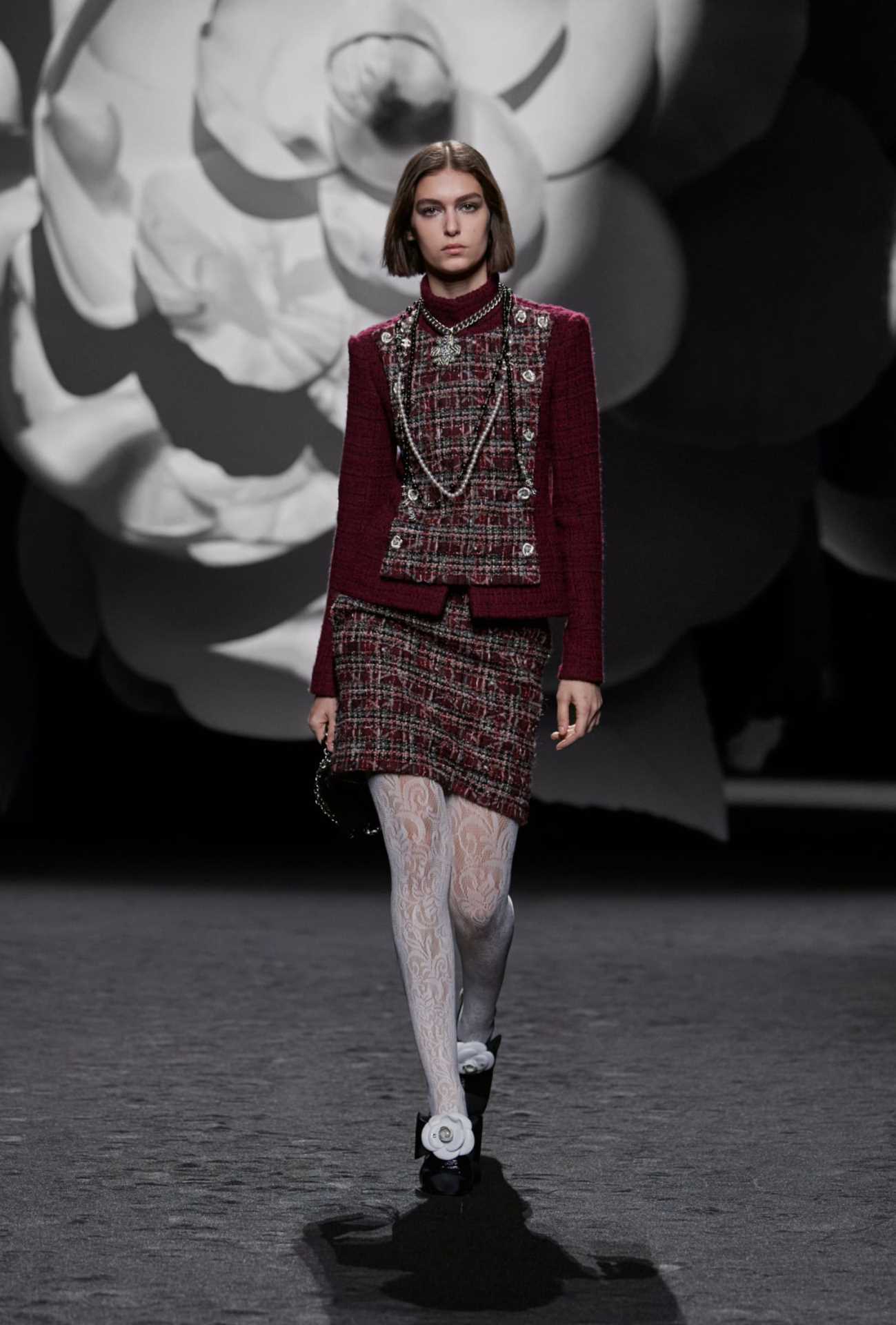 Chanel revija za jesen 2023. tjedan mode Pariz