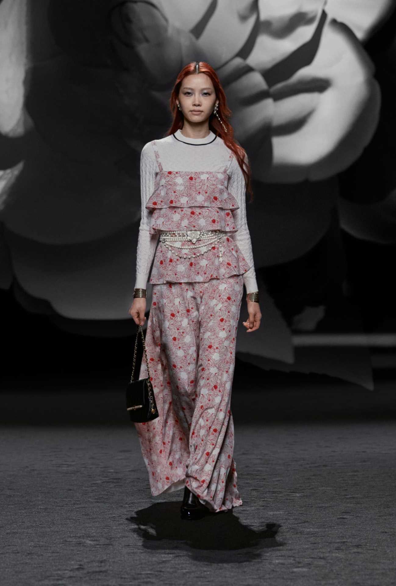 Chanel revija za jesen 2023. tjedan mode Pariz