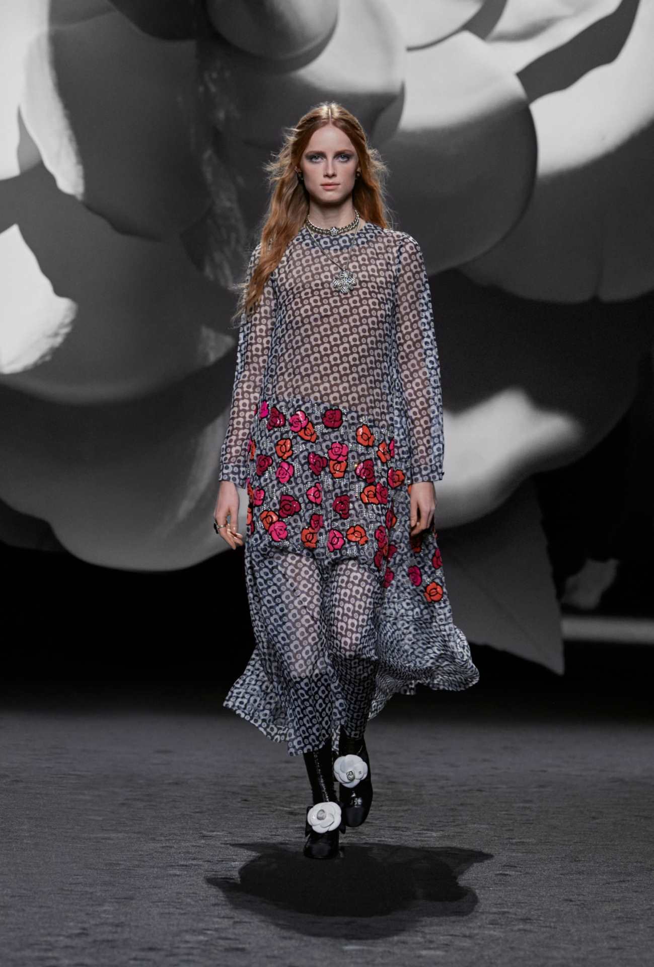 Chanel revija za jesen 2023. tjedan mode Pariz