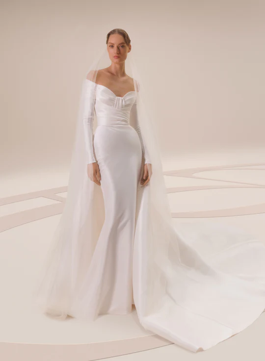 Elie Saab gostuje na Tjednu vjenčane mode u Barceloni