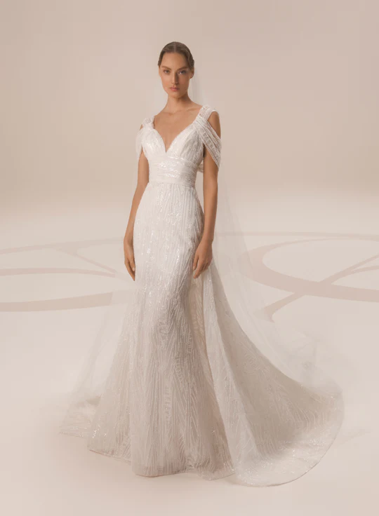 Elie Saab gostuje na Tjednu vjenčane mode u Barceloni