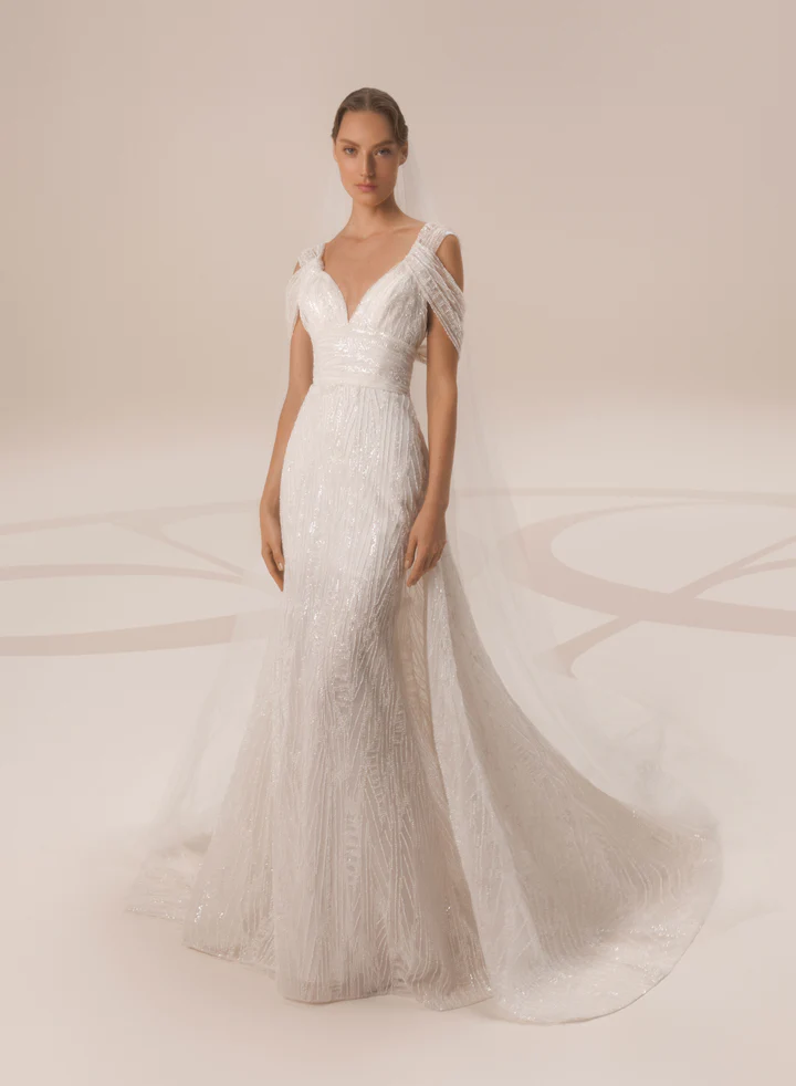 Elie Saab gostuje na Tjednu vjenčane mode u Barceloni