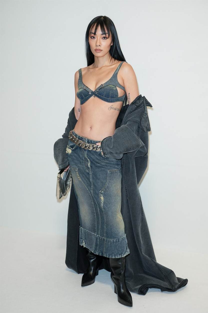 Maksi traper suknja je veliki proljetni trend