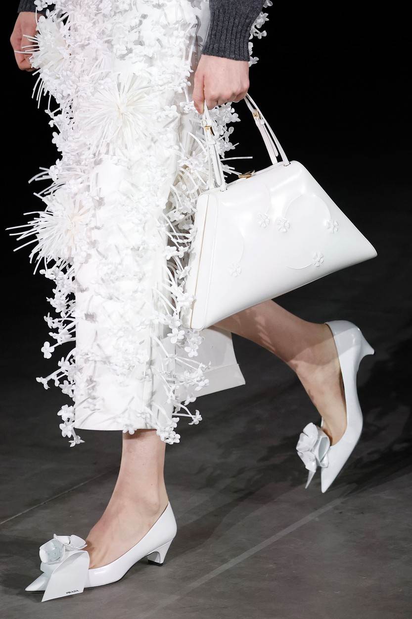 Trend moda high low stil