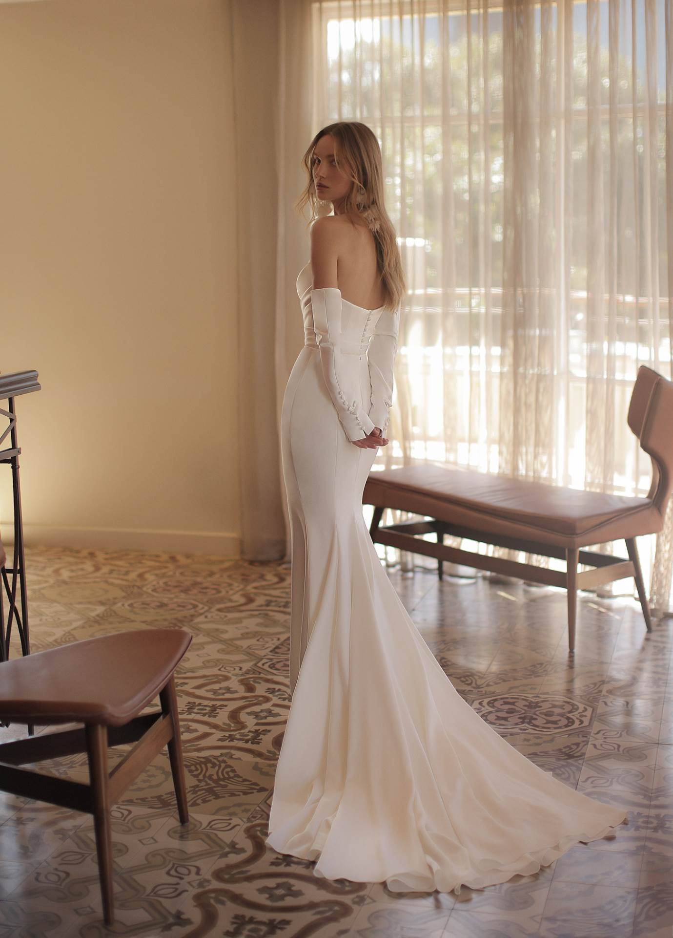 Nova kolekcija vjenčanica dizajnerice Lihi Hod proljeće 2024