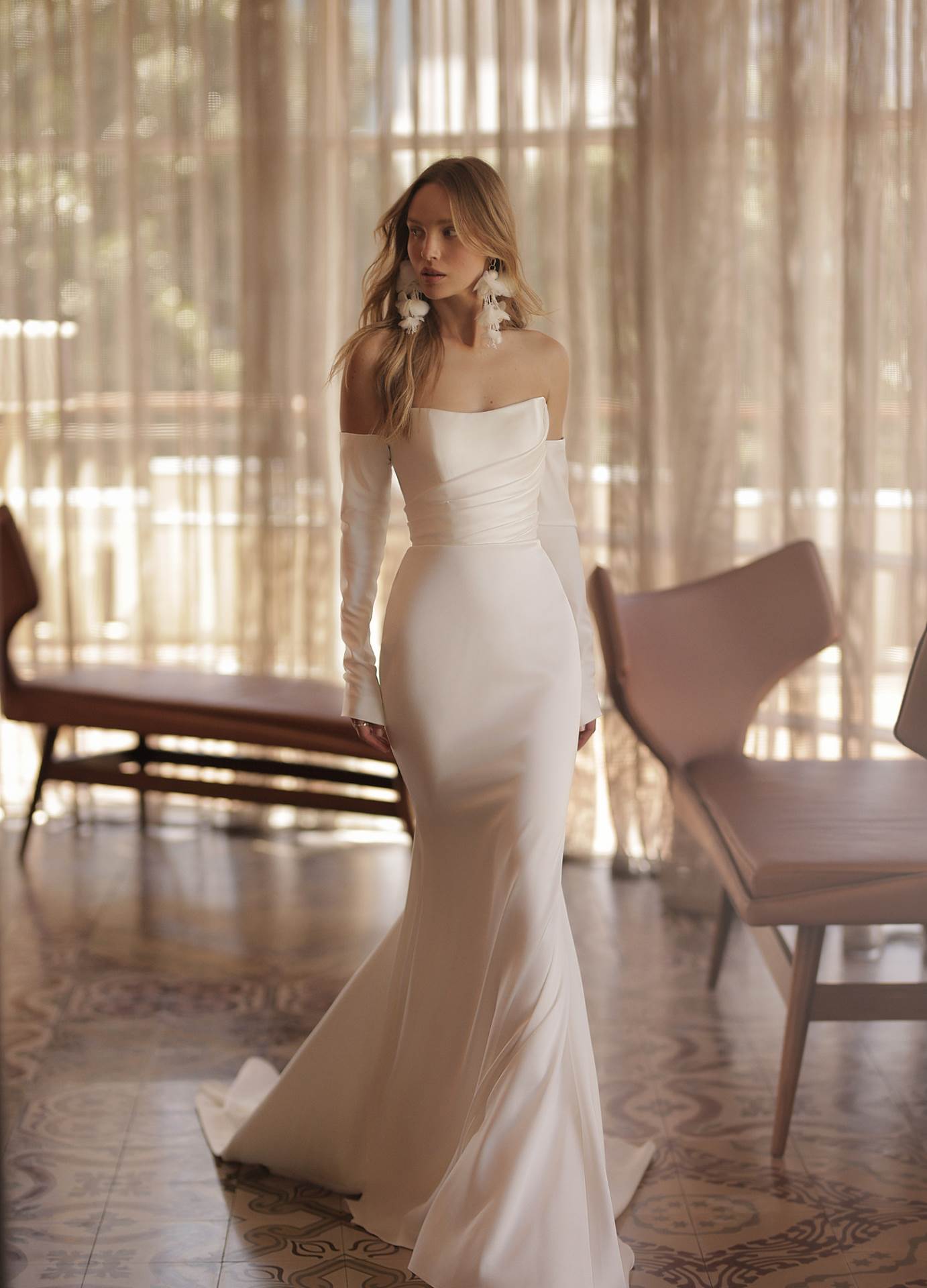 Nova kolekcija vjenčanica dizajnerice Lihi Hod proljeće 2024