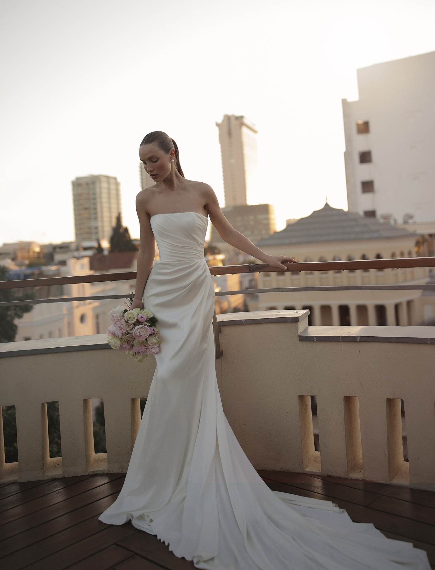 Nova kolekcija vjenčanica dizajnerice Lihi Hod proljeće 2024