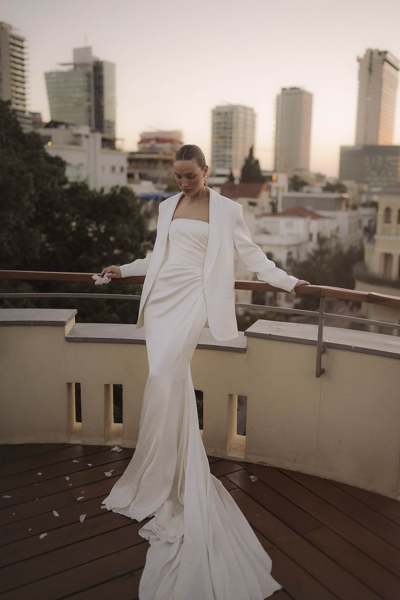 Nova kolekcija vjenčanica dizajnerice Lihi Hod proljeće 2024