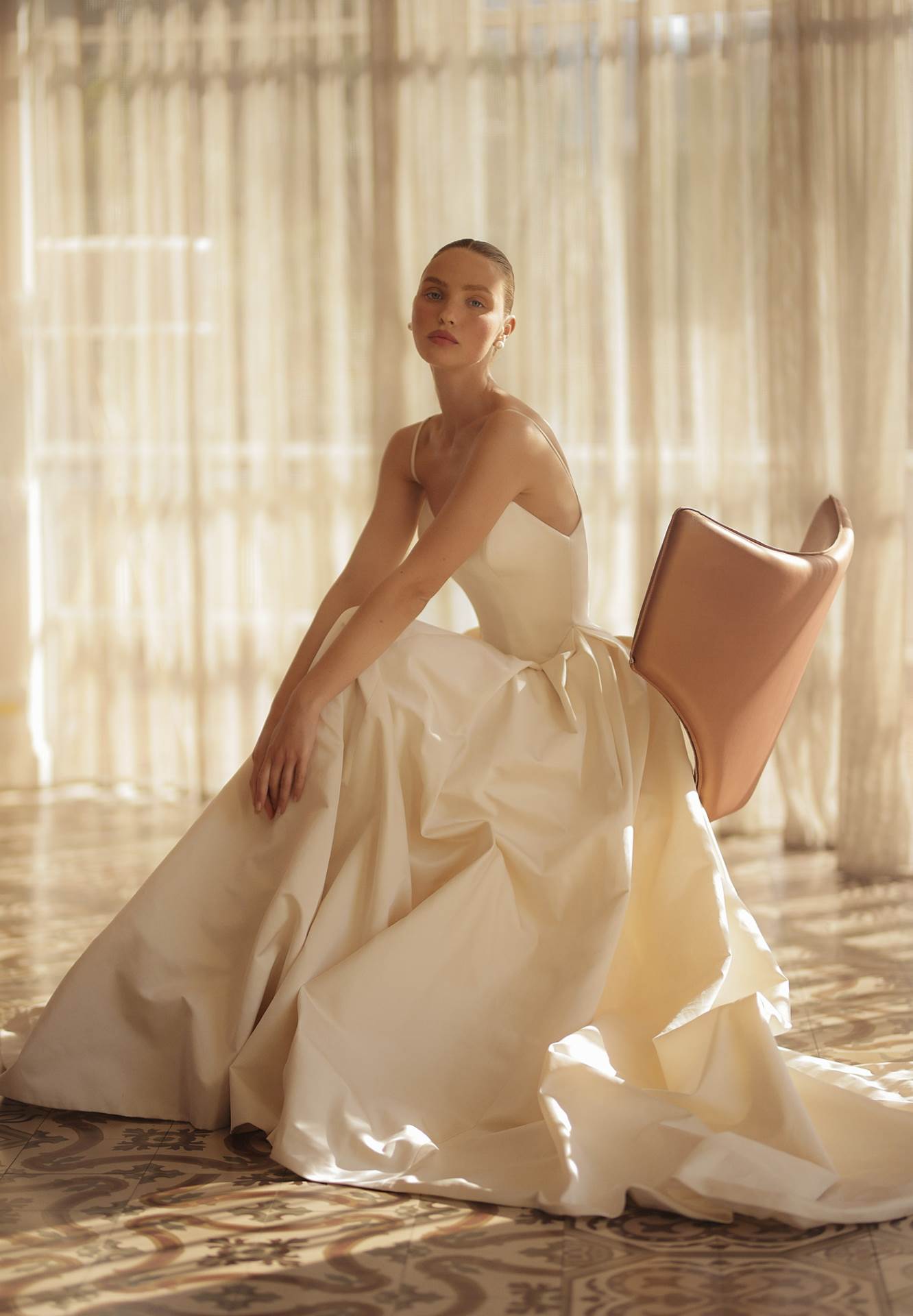 Nova kolekcija vjenčanica dizajnerice Lihi Hod proljeće 2024