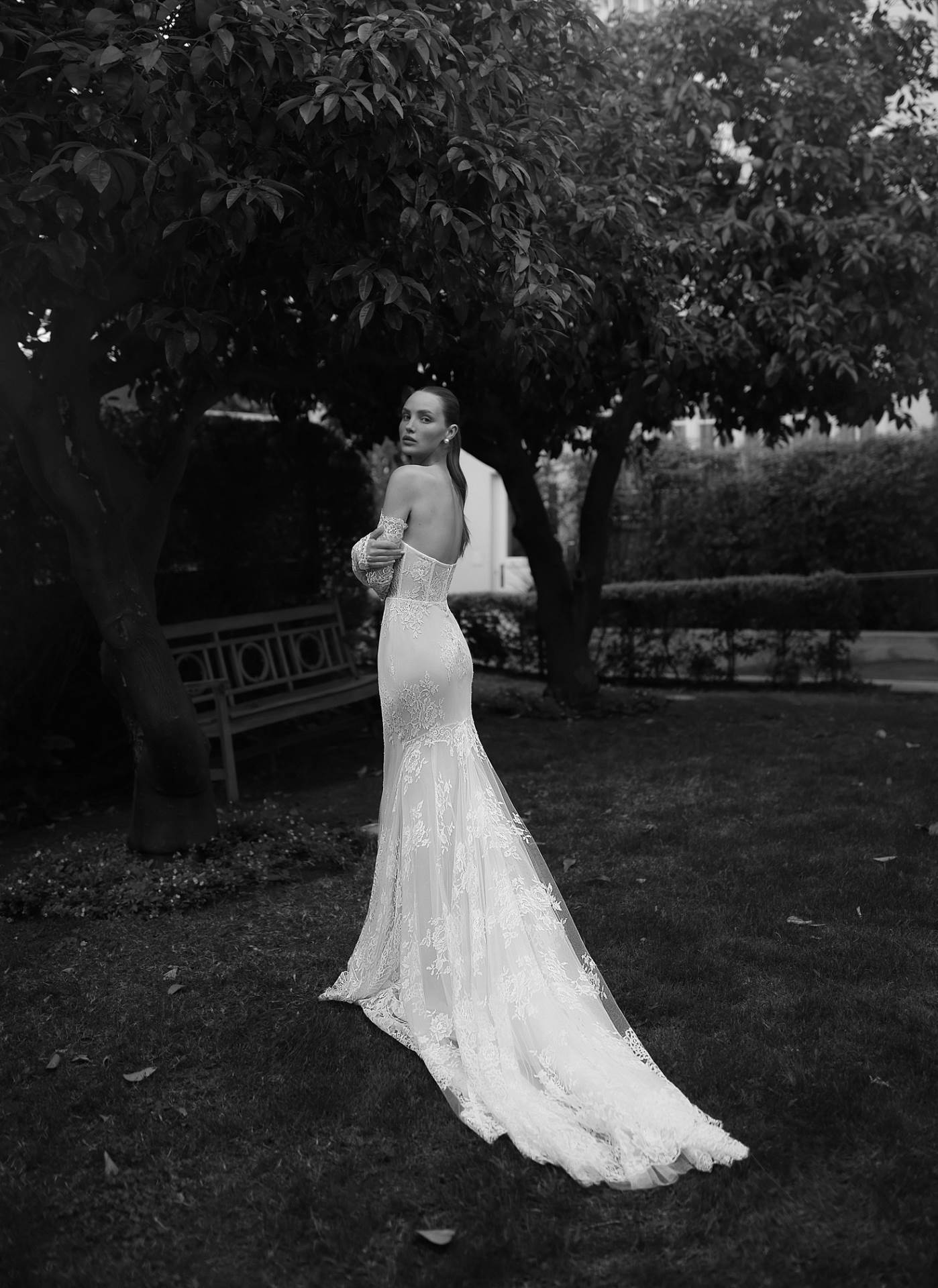 Nova kolekcija vjenčanica dizajnerice Lihi Hod proljeće 2024