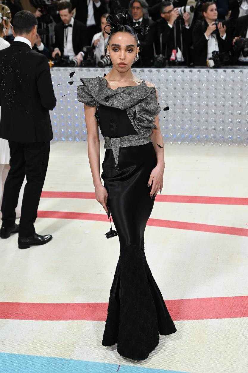 Met Gala red carpet 2023 u čast Karlu Lagerfeld