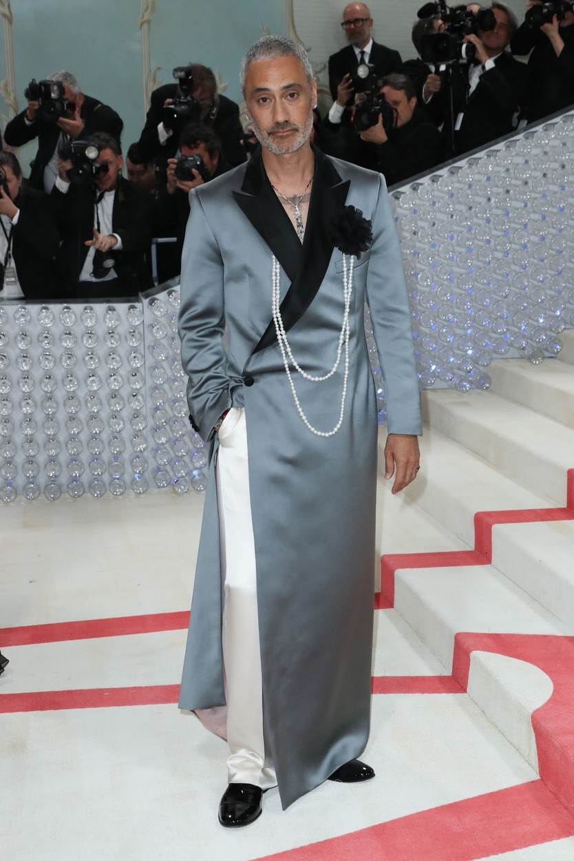 Met Gala red carpet 2023 u čast Karlu Lagerfeld
