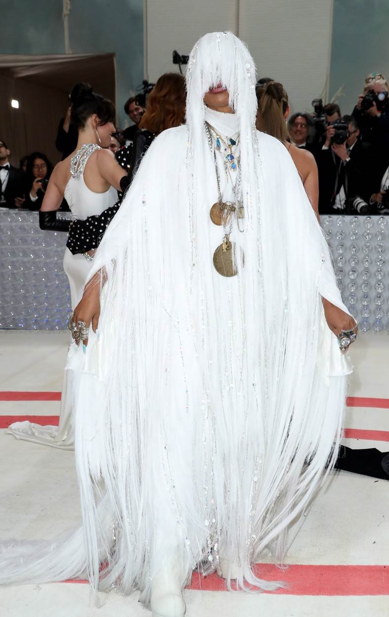 Met Gala red carpet 2023 u čast Karlu Lagerfeld