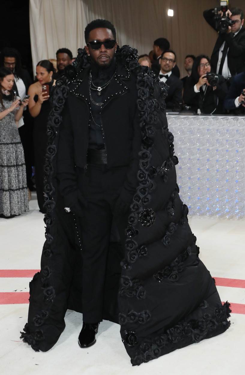 Met Gala red carpet 2023 u čast Karlu Lagerfeld