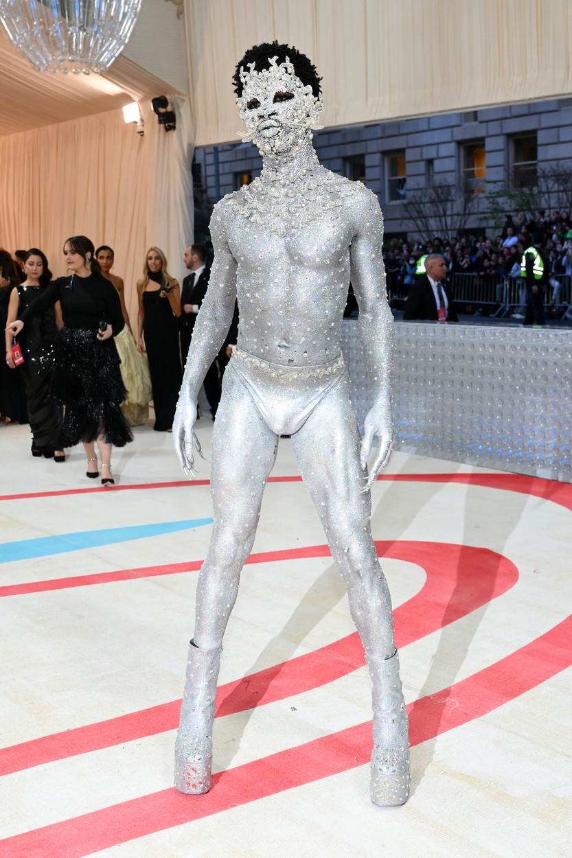 Met Gala red carpet 2023 u čast Karlu Lagerfeld