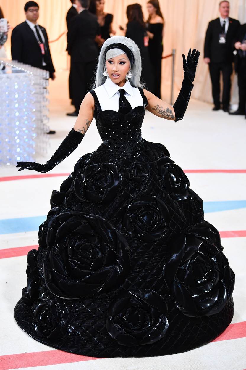 Met Gala red carpet 2023 u čast Karlu Lagerfeld