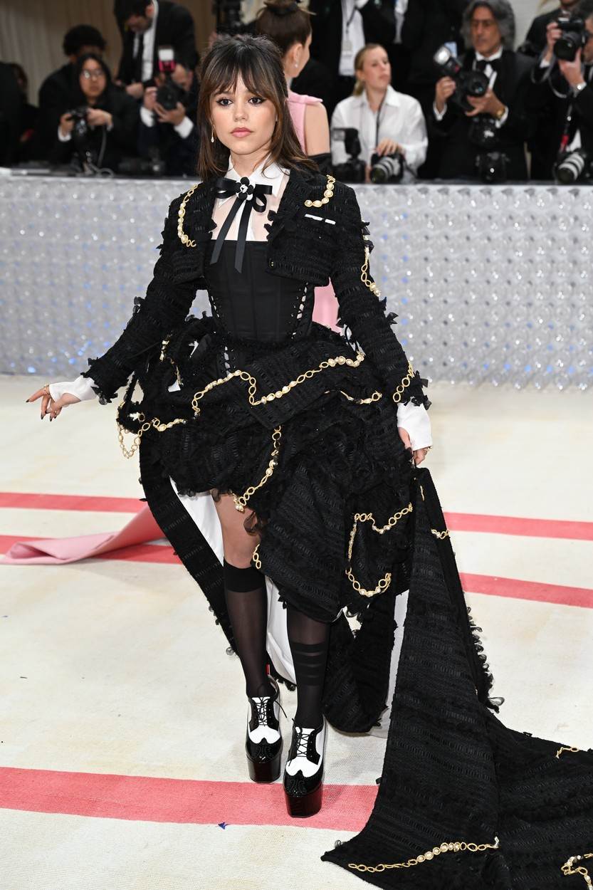 Met Gala red carpet 2023 u čast Karlu Lagerfeld