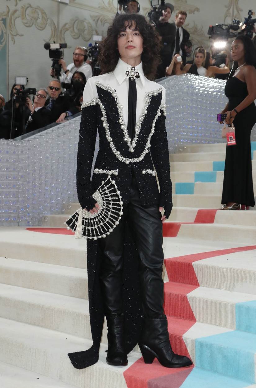 Met Gala red carpet 2023 u čast Karlu Lagerfeld