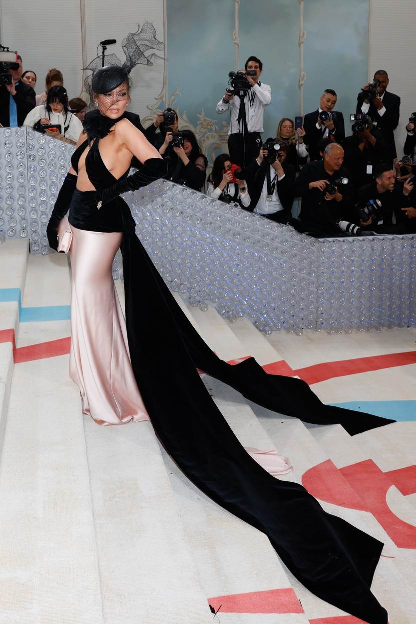Met Gala red carpet 2023 u čast Karlu Lagerfeld