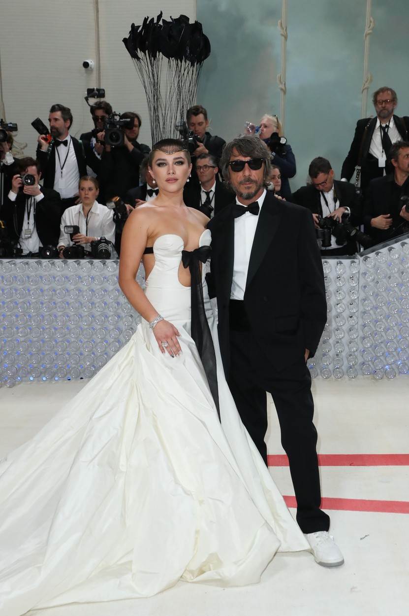 Met Gala red carpet 2023 u čast Karlu Lagerfeld