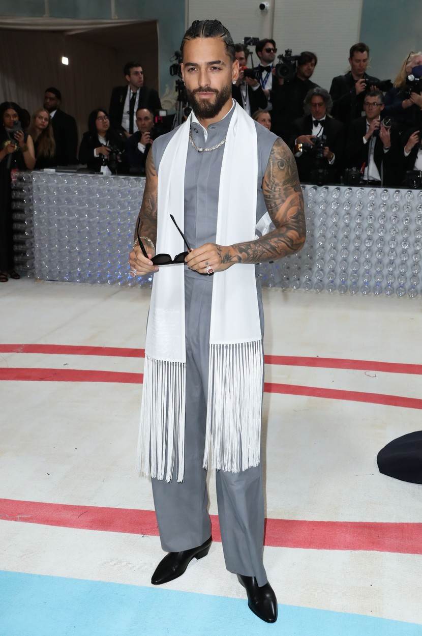 Met Gala red carpet 2023 u čast Karlu Lagerfeld