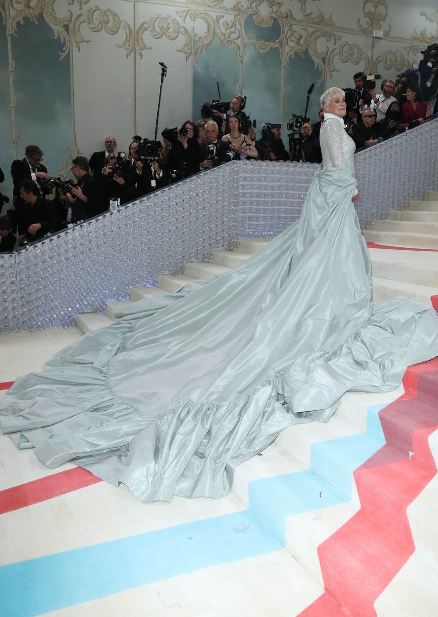 Met Gala red carpet 2023 u čast Karlu Lagerfeld