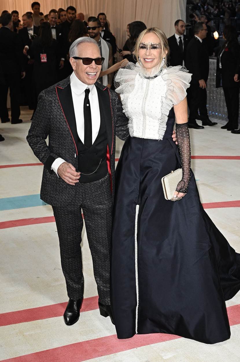 Met Gala red carpet 2023 u čast Karlu Lagerfeld