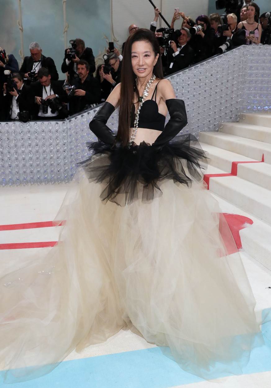 Met Gala red carpet 2023 u čast Karlu Lagerfeld