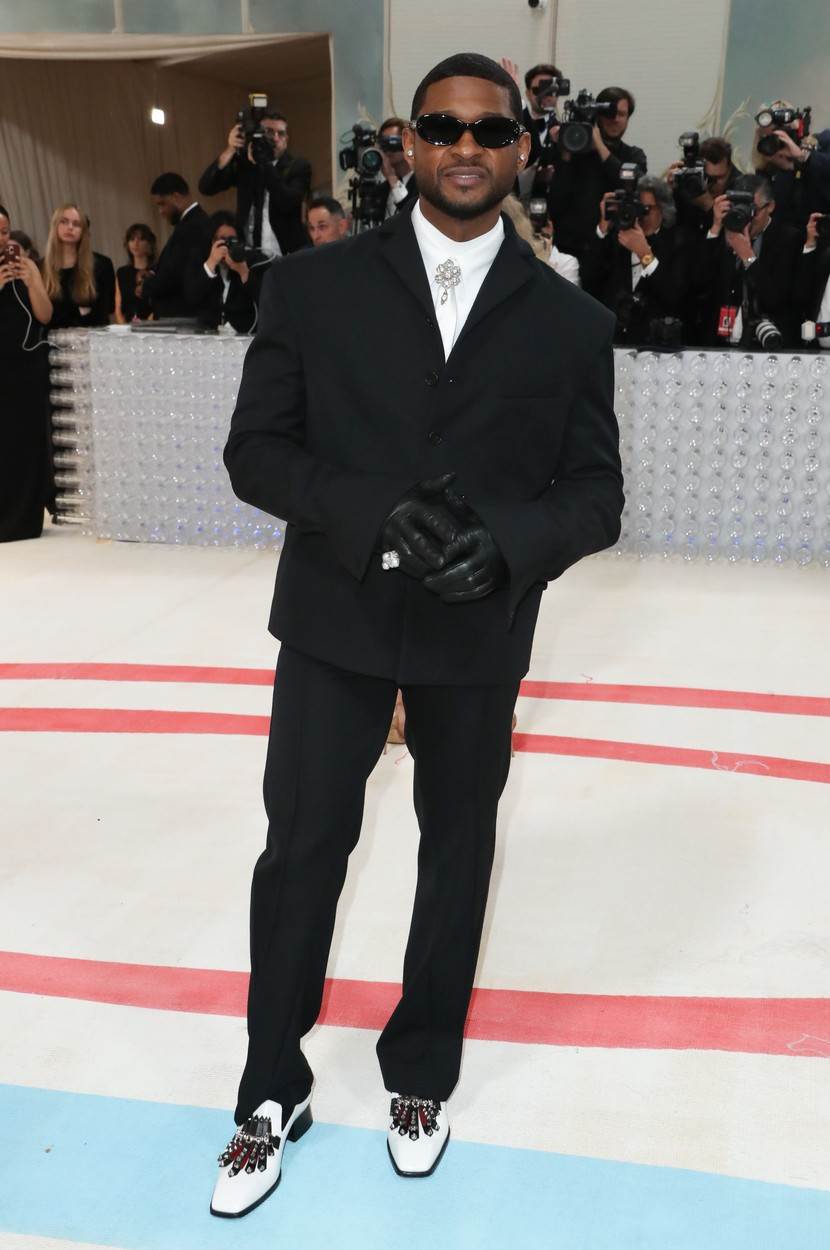 Met Gala red carpet 2023 u čast Karlu Lagerfeld