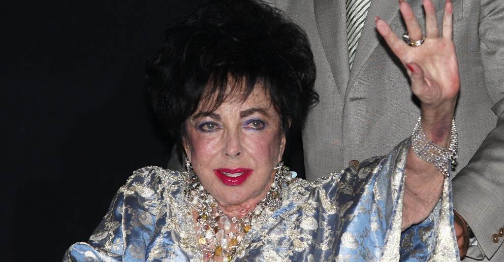 Ljubavni život Elizabeth Taylor