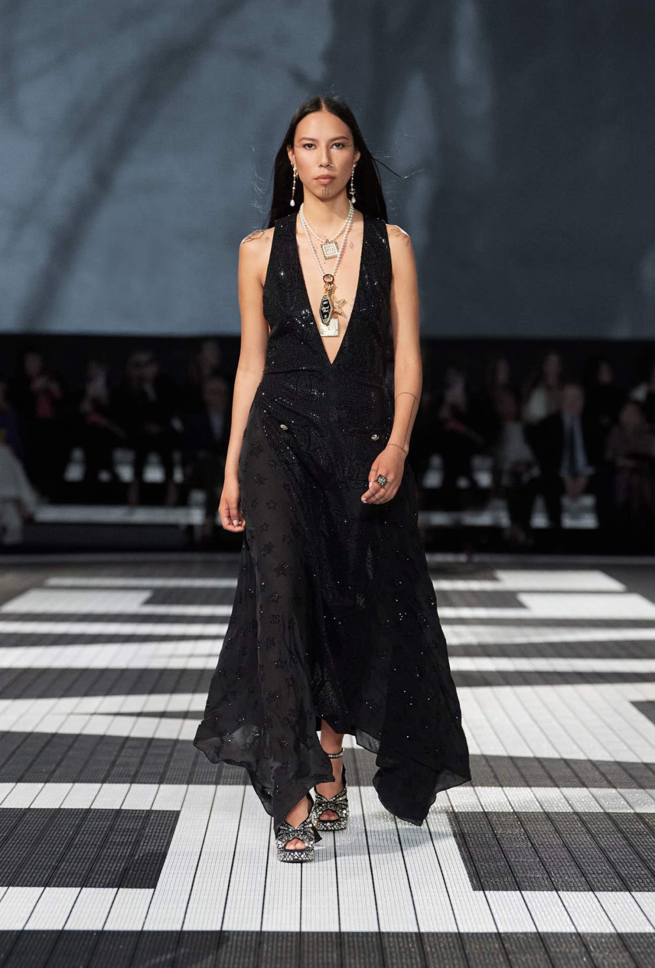 Chanel u Los Angelesu predstavio cruise modnu kolekciju 2024