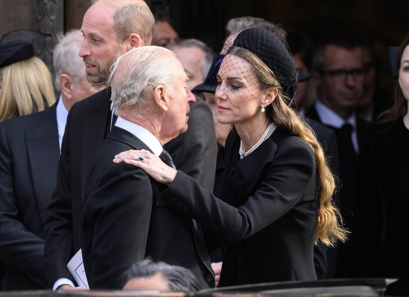 kate middleton, kralj charles