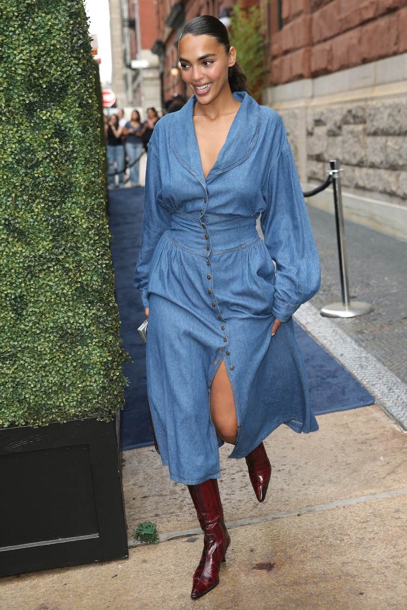 Street style New York tjedan mode