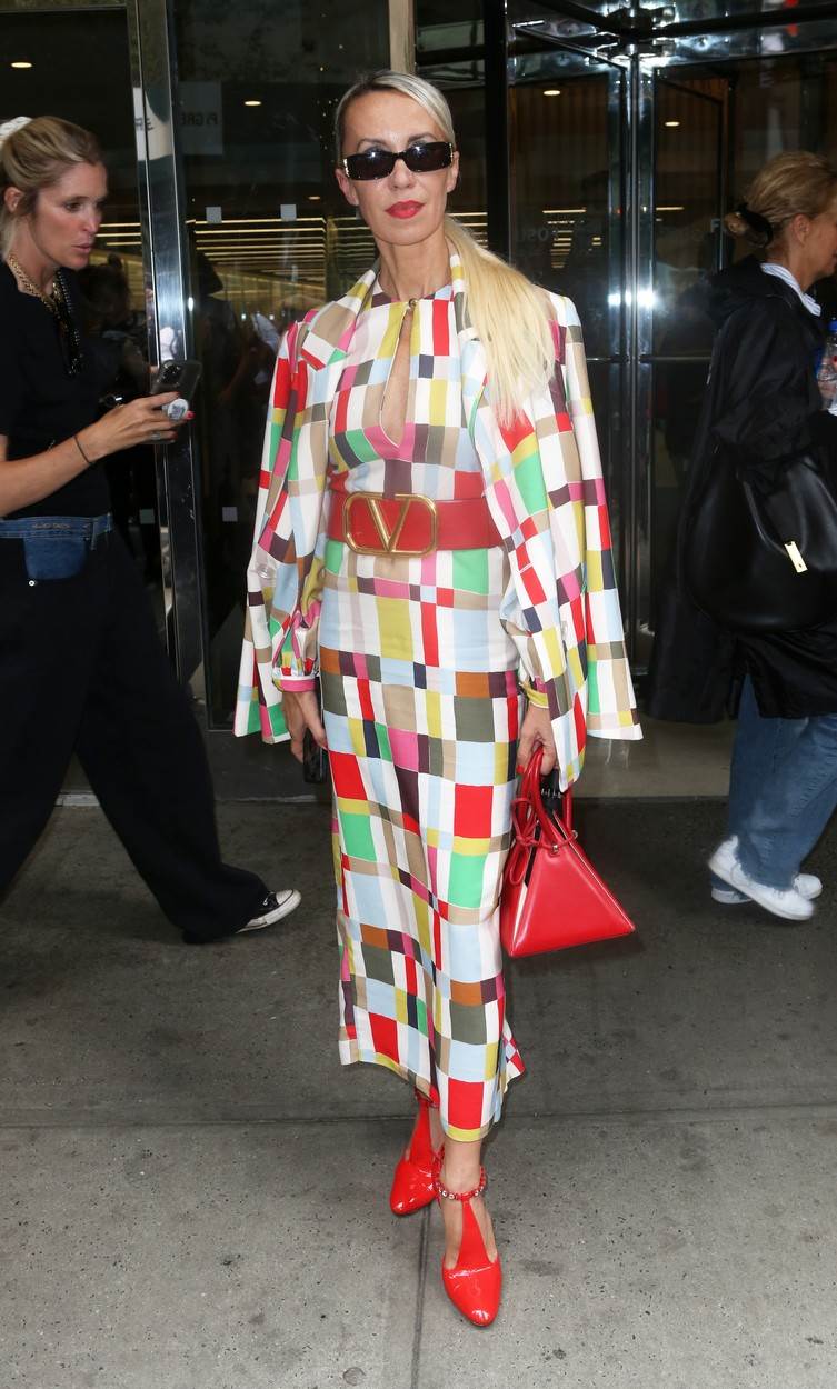 Street style New York tjedan mode