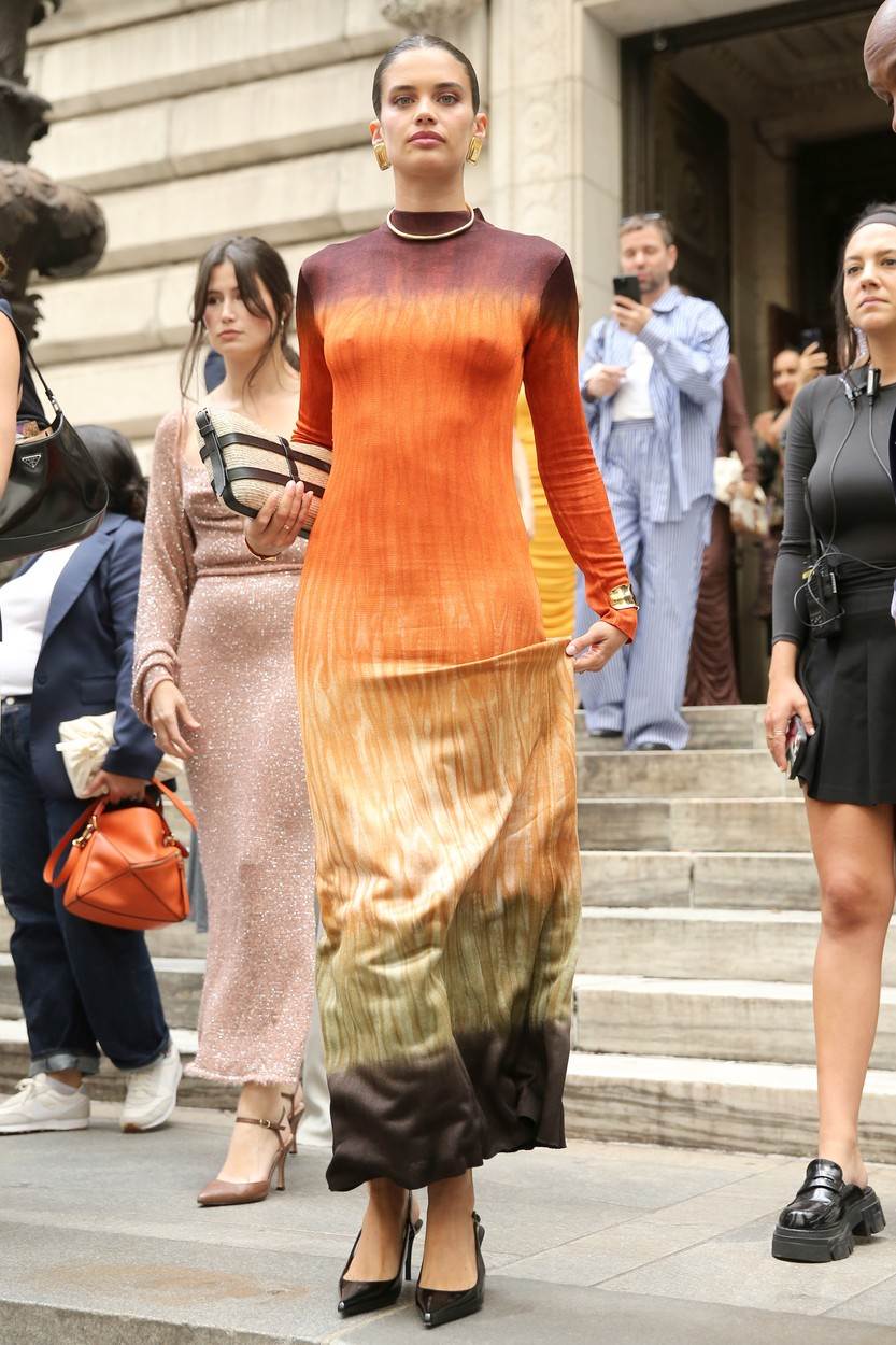 Street style New York tjedan mode