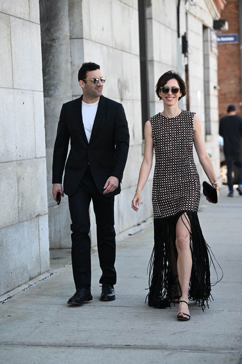 Street style New York tjedan mode