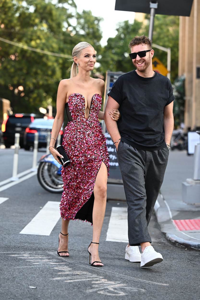 Street style New York tjedan mode