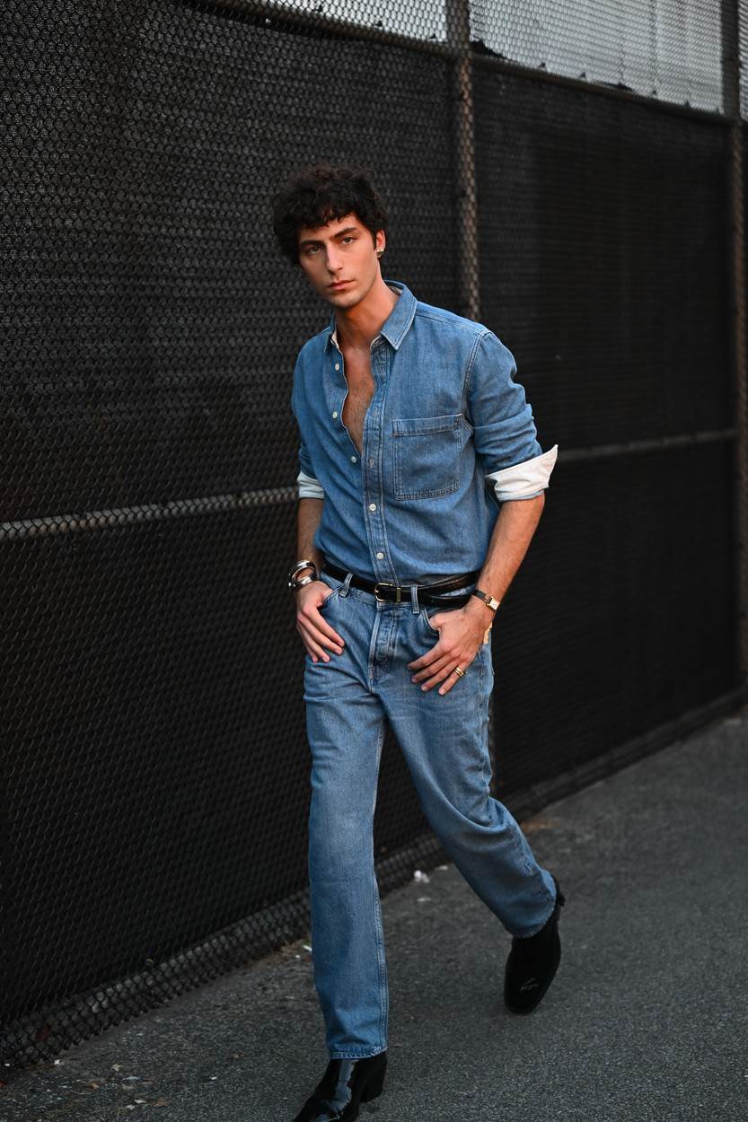 Street style New York tjedan mode