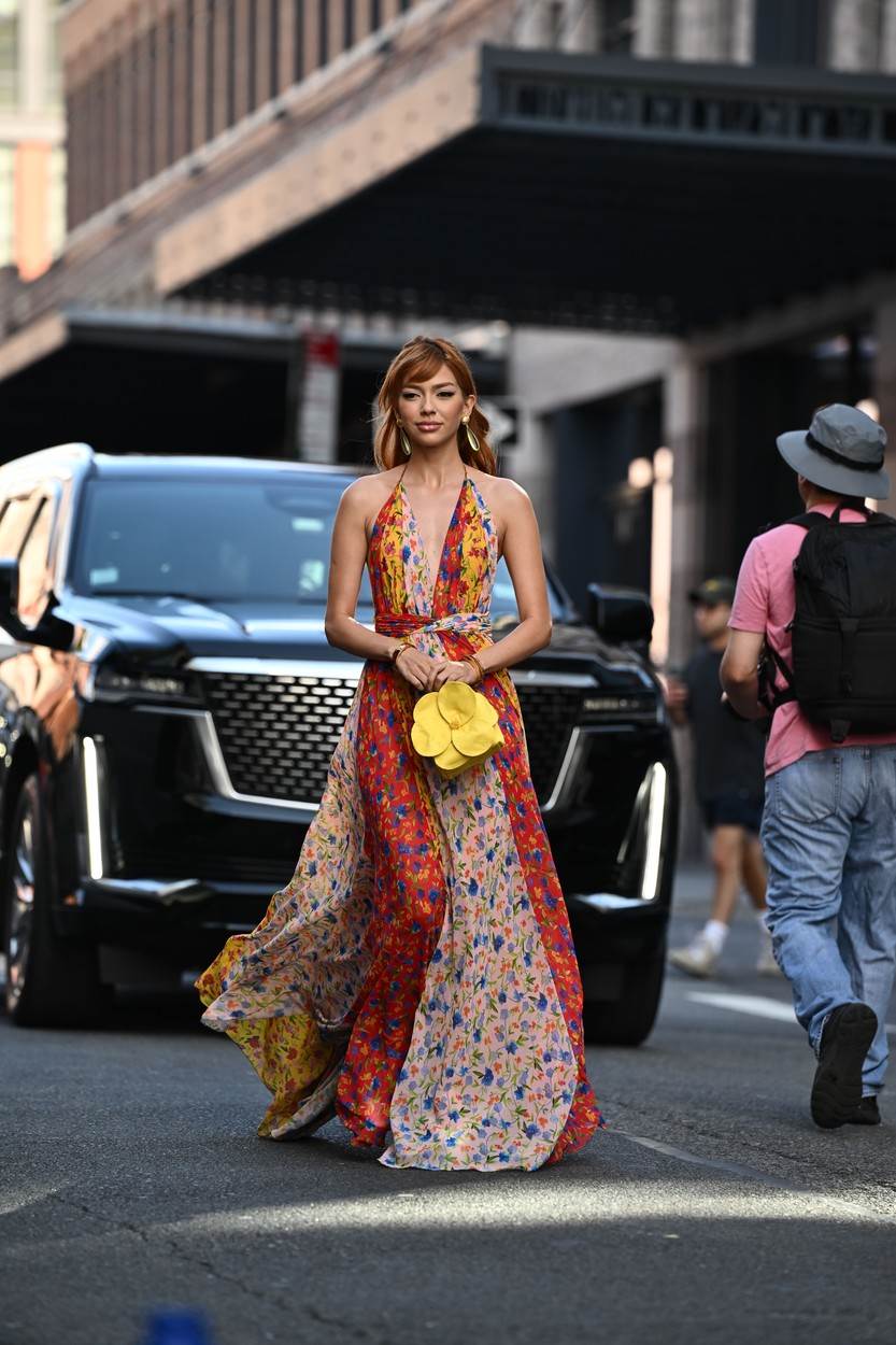 Street style New York tjedan mode